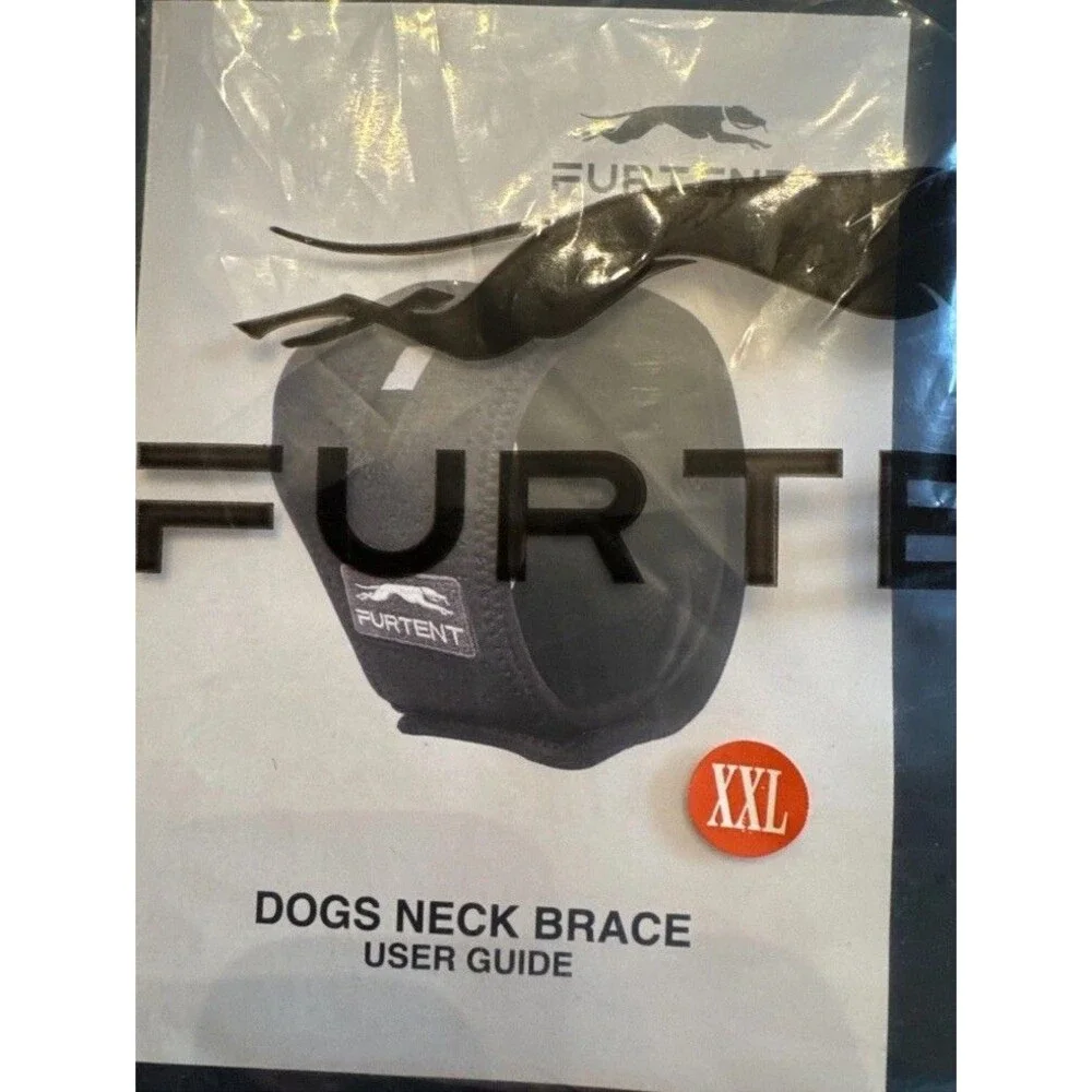Furtent dog neck